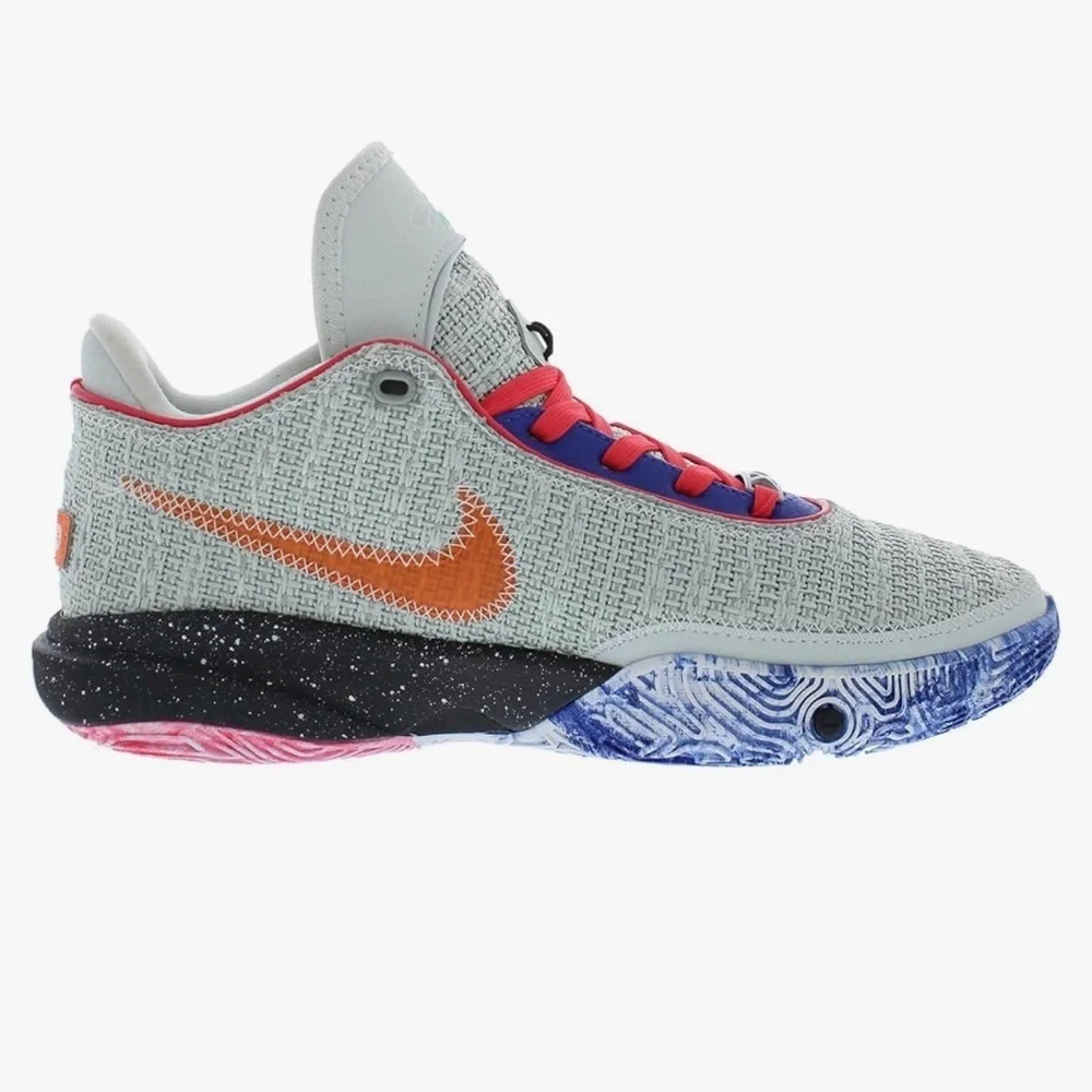 NIKE Lebron XX GC Shoes Multicolor Athletic Shoes